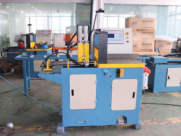 RMT-455CNC-气动自动循环送料